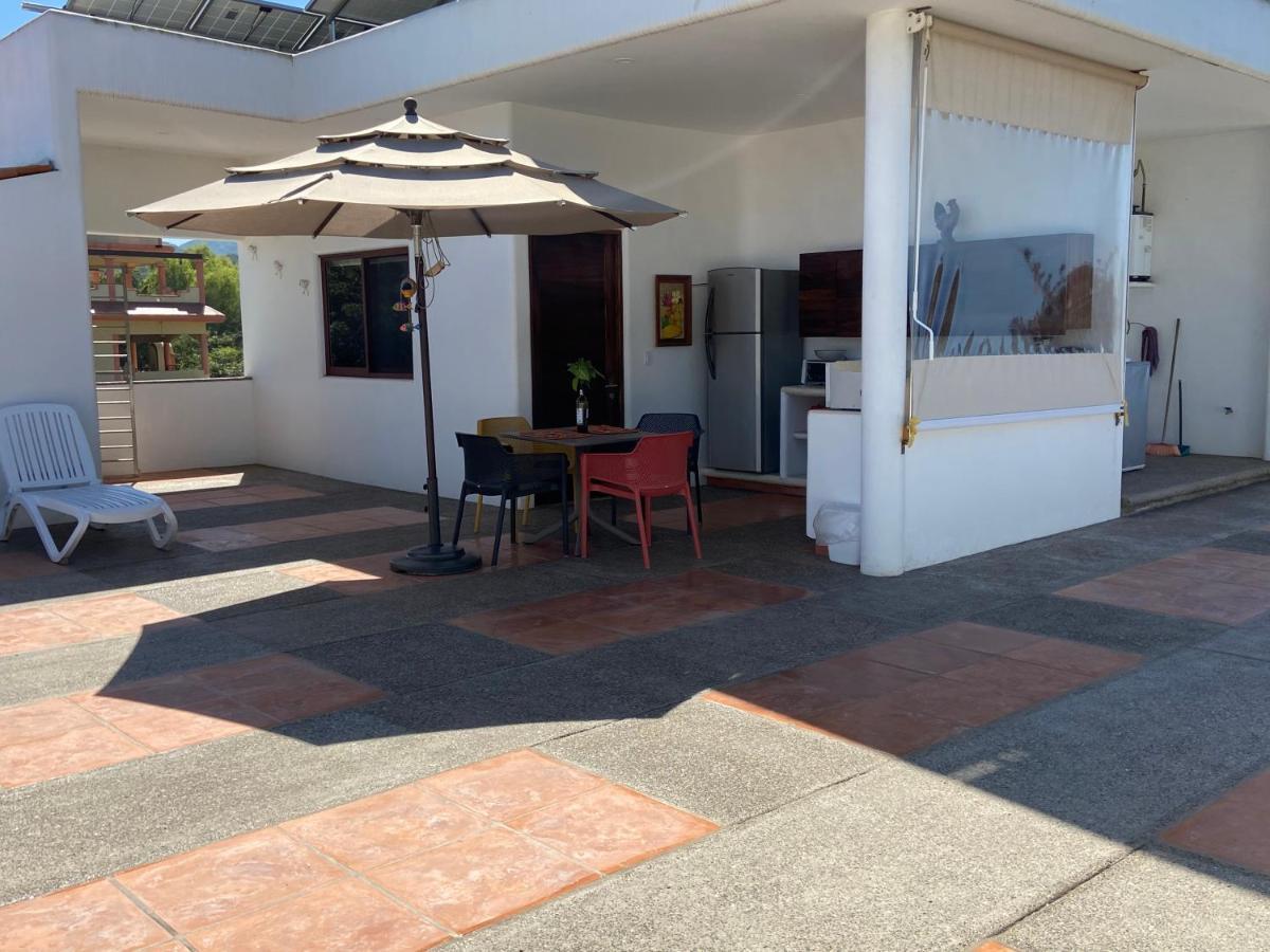 Los Gallos -Suite Vistas Panoramicas Lo de Marcos Luaran gambar